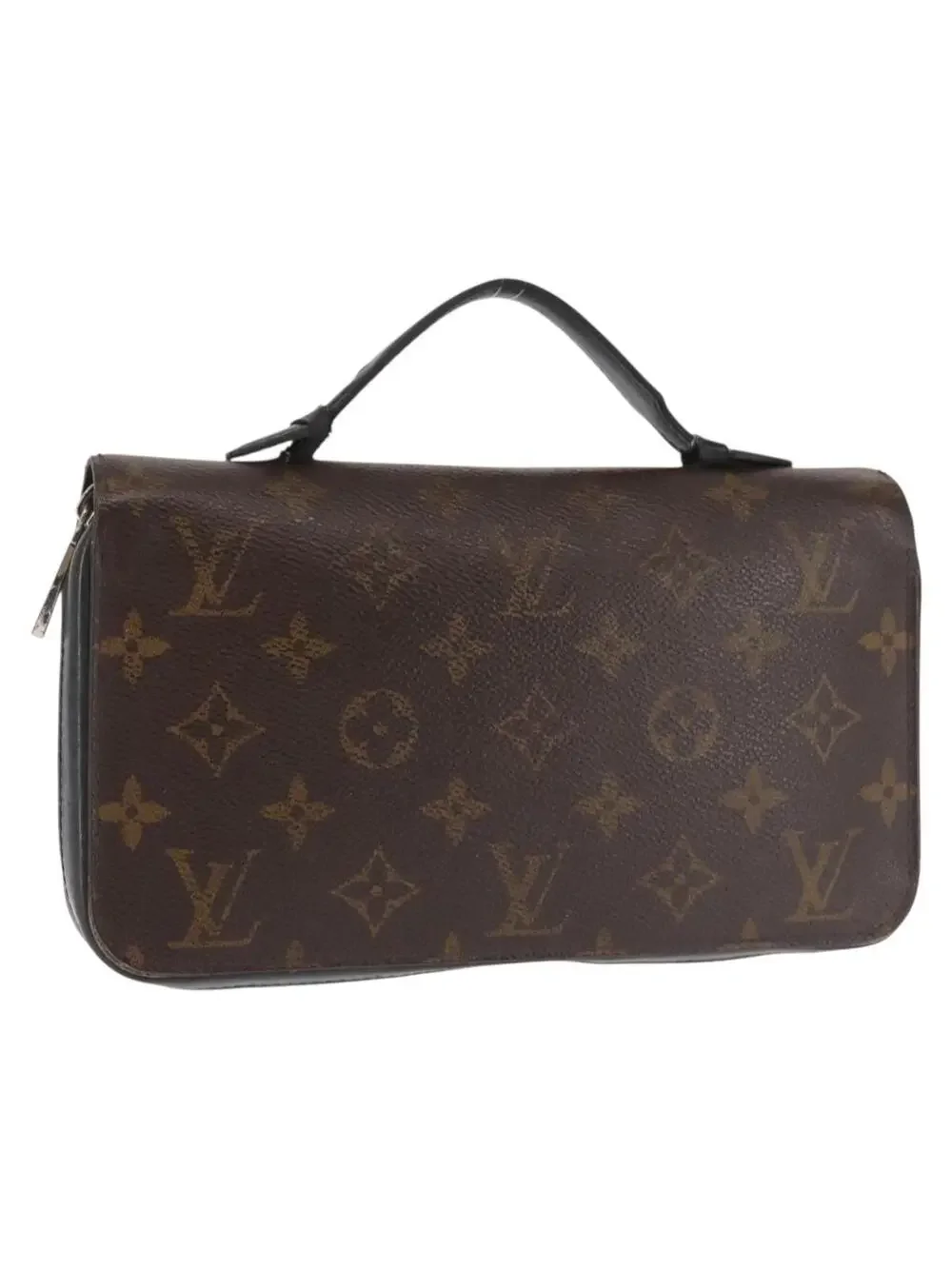 Louis Vuitton Macassar Zippy Xl Long #344412L54B